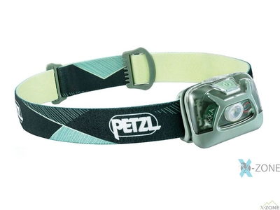 Фонарь налобный Petzl Tikka Green (E093FA02) - фото