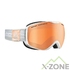 Маска Julbo Ison XCL white/fl silver cat 2 (J75012119) - фото