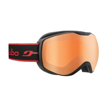 Маска Julbo Ison black/red cat 3 (J 745 12 14 9) - фото