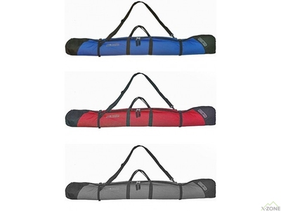 Чехол для лыж Travel Extreme Uno 165 см, Blue - фото