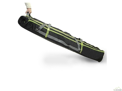 Чехол для лыж/борда Travel Extreme Freeride, Green - фото