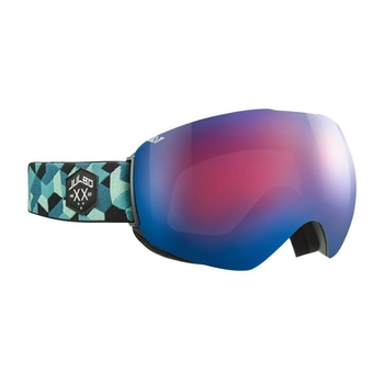 Маска Julbo Spacelab gris army cat 3 (J76012219) - фото