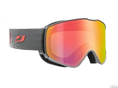 Маска Julbo Cyrius Reactiv gray (J75933209) - фото