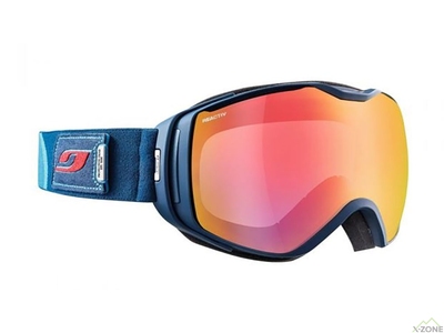 Маска Julbo Universe Reactiv blue (J73633127) - фото