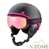 Шлем Julbo Hal black/pink (JCI621M22) - фото