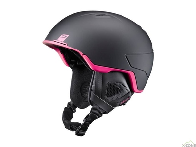 Шлем Julbo Hal black/pink (JCI621M22) - фото