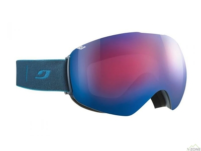 Маска Julbo Spacelab blue cat 2 (J76012329) - фото