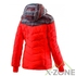 Куртка женская Firefly Alina красная (267503-905247) - фото