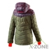 Куртка жіноча Firefly Alina оливкова (267503-907842) - фото