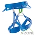 Страховочная система детская Petzl Macchu blue (C015AA00) - фото