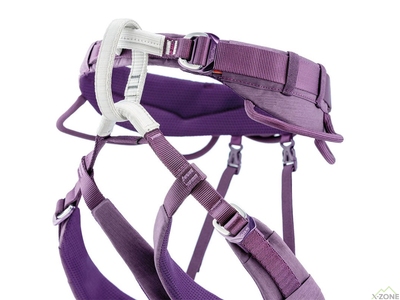 Страховочная система Petzl Luna violet (C035AA0) - фото