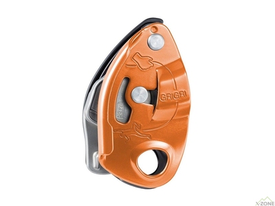 Страховочное устройство Petzl GriGri red (D014BA01) - фото