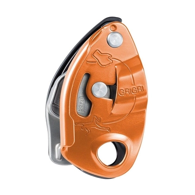 Страховочное устройство Petzl GriGri red (D014BA01) - фото