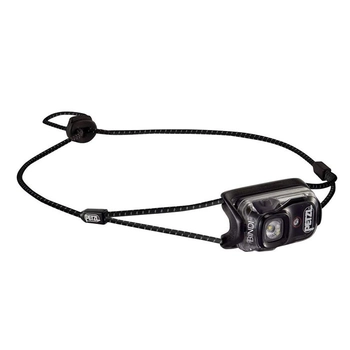 Фонарь налобный светодиодный Petzl Bindi black (E102AA00) - фото