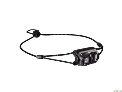 Ліхтар налобний світлодіодний Petzl Bindi black (E102AA00) - фото