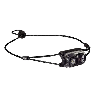 Фонарь налобный светодиодный Petzl Bindi black (E102AA00) - фото
