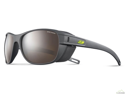 Очки Julbo Camino SP4 dark gray/gray (J5011221) - фото