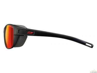 Очки для гор Julbo Camino Spectron 3CF, Black/Gray - фото