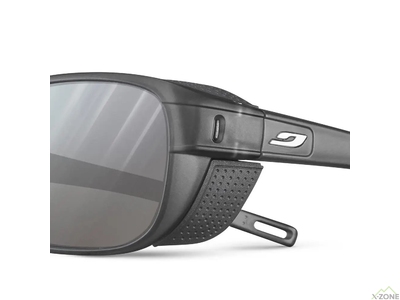 Очки для гор Julbo Camino Spectron 3CF, Black/Gray - фото