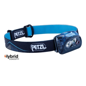 Ліхтар налобний Petzl Actik blue (E099FA01) - фото