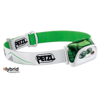 Ліхтар налобний Petzl Actik green (E099FA02) - фото