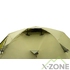 Палатка Tramp Peak 3 v2 зеленая (TRT-026-green) - фото