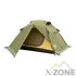 Палатка Tramp Peak 3 v2 зеленая (TRT-026-green) - фото