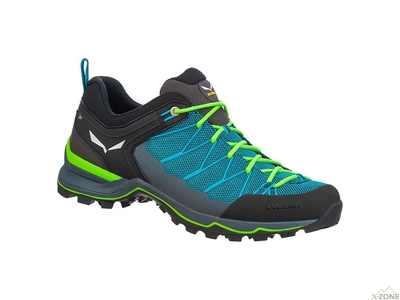 Кросівки чоловічі Salewa MS MTN Trainer Lite сині - фото