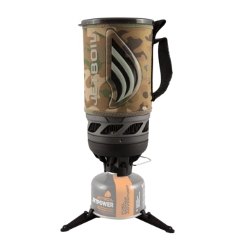 Система приготовления пищи Jetboil Flash Camo 1 л (JB FLCM-EU) - фото