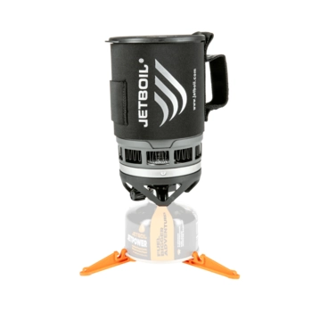 Система приготування їжі Jetboil Zip 0.8 л, Carbon (JB ZPCB) - фото