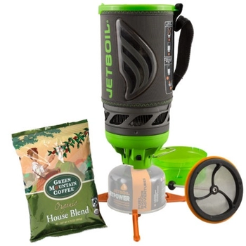 Система приготовления пищи Jetboil Flash Java Ecto 1 л (JB FLJVEC-EU) - фото