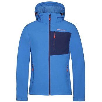 Мужская куртка Alpine Pro Nootk 6 синяя - фото