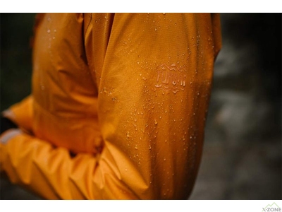 Куртка Turbat Vulkan 2 3L Pro помаранчева - фото