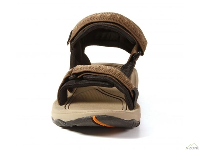 Сандалии мужские Source Gobi Comfort Mens Volume Brown - фото