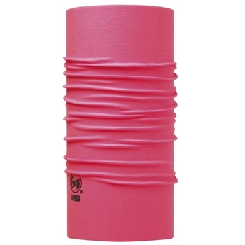 Пов'язка Buff High UV Solid Pink Fluor (BU 111426.522.10.00) - фото