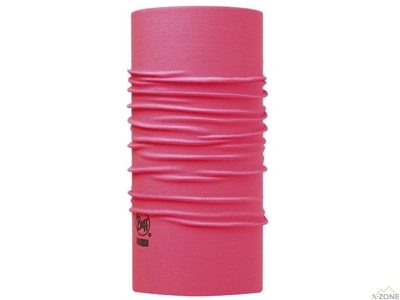 Повязка Buff High UV Solid Pink Fluor (BU 111426.522.10.00) - фото