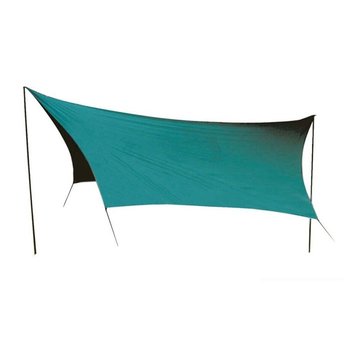 Тент зі стійками Tramp Lite Tent 4,4 x 4,4 м green (TLT-034) - фото