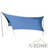 Тент зі стійками Tramp Lite Tent 4,4 x 4,4 м blue (TLT-036) - фото