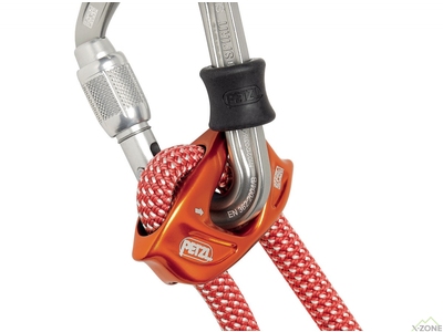 Самостраховка Petzl Dual Connect Adjust (L035BA00) - фото