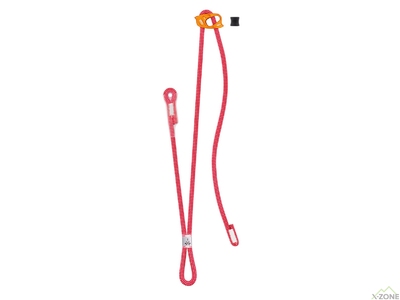 Самостраховка Petzl Dual Connect Adjust (L035BA00) - фото