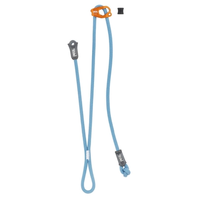 Самостраховка Petzl Dual Connect Adjust (L035CA00) - фото