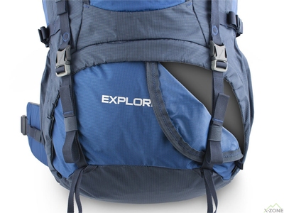 Рюкзак Pinguin Explorer 100 синій (PNG 320169) - фото