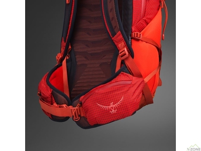 Рюкзак Osprey Talon Pro 20, Mars Orange - фото