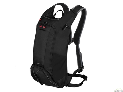 Велорюкзак Shimano Daypack Trail UNZEN 6L чорний (BGDPMATW06UL0159) - фото