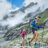Рюкзак Osprey Talon Velocity 30, Dark Charcoal/Tumbleweed Yellow - фото