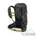 Рюкзак Osprey Talon Velocity 30, Dark Charcoal/Tumbleweed Yellow - фото