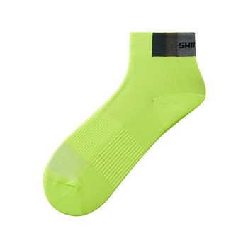 Шкарпетки Shimano ORIGINAL MID Жовті (CWSCBSSS11UY0860) - фото