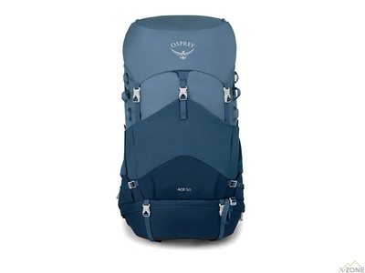 Рюкзак Osprey Ace 50 (S20) Blue Hills синий (009.2132) - фото