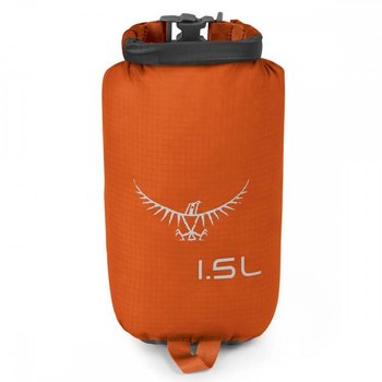 Гермомешок Osprey Ultralight DrySack 1.5L (F19) Poppy Orange оранжевый (009.2114) - фото