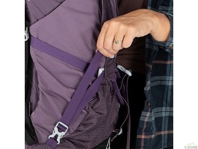 Рюкзак женский Osprey Aura AG 50 W, Berry Sorbet Red - фото